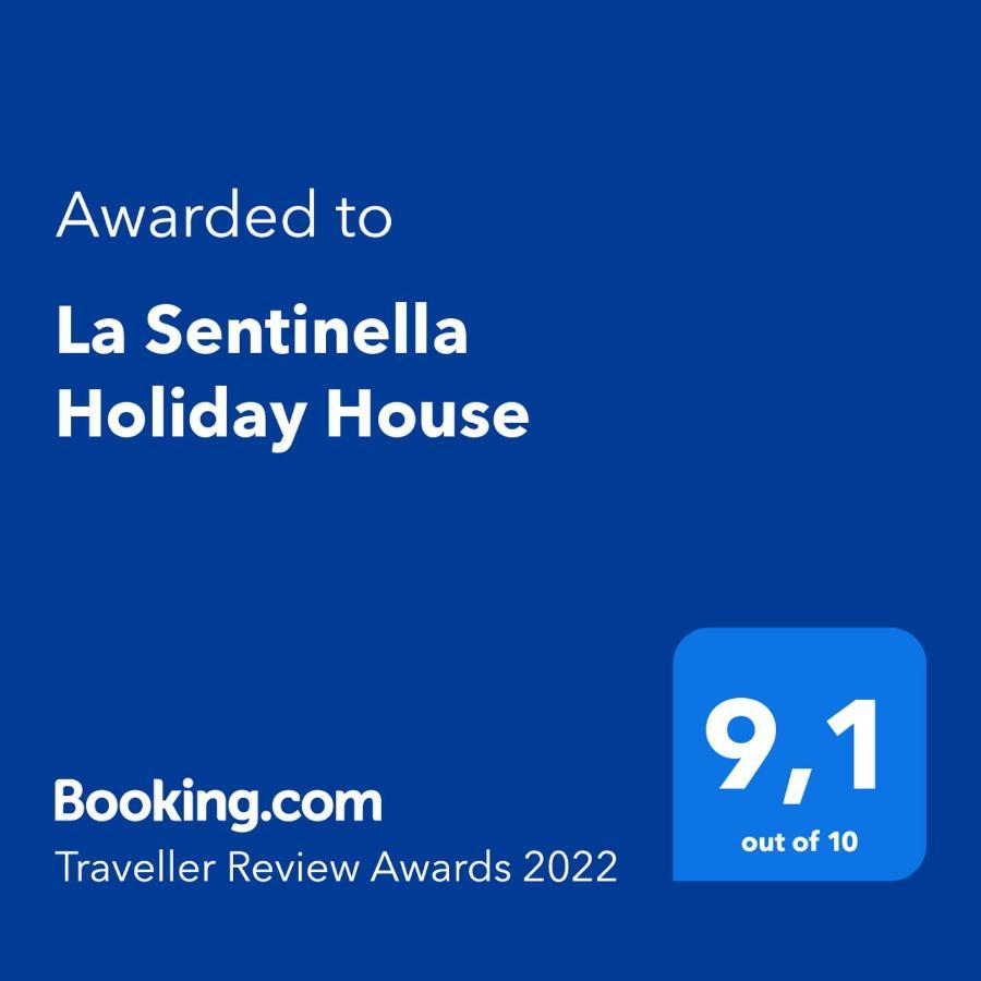 La Sentinella Holiday House Bracciano  Exterior foto